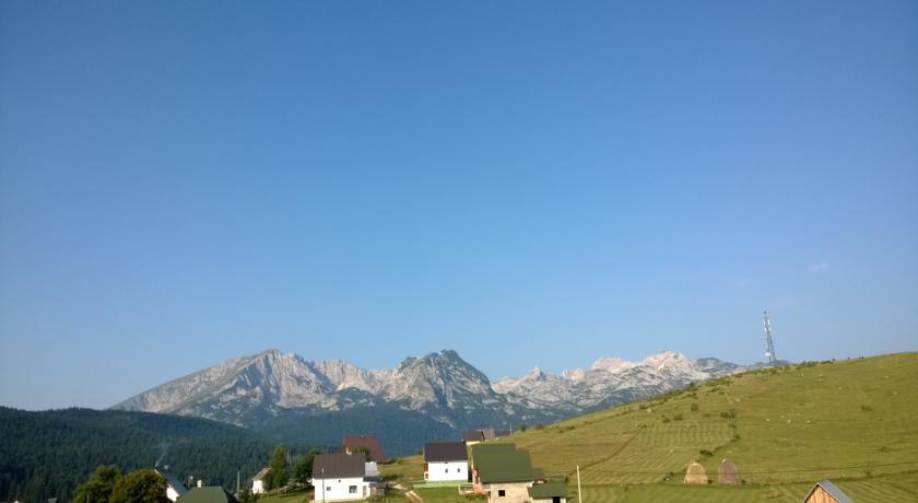 Chalet Hill Zabljak Exterior foto