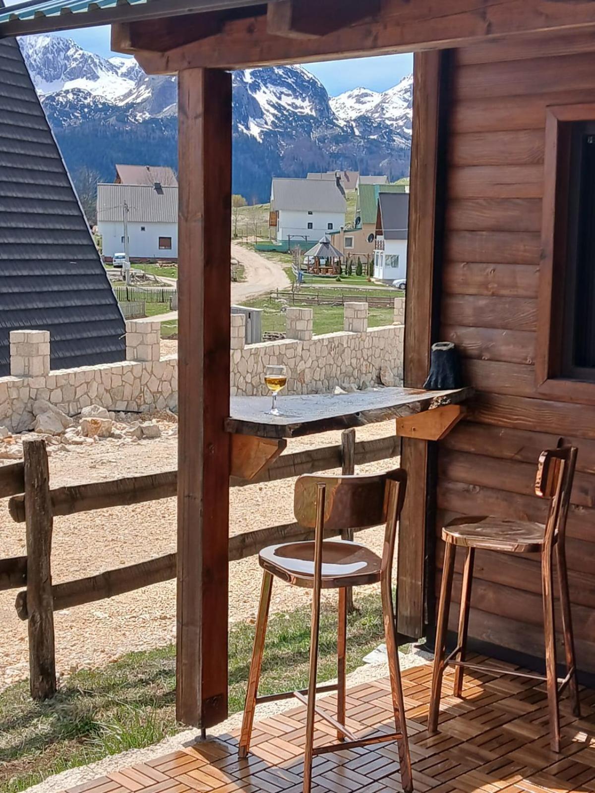 Chalet Hill Zabljak Habitación foto