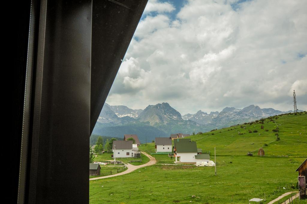 Chalet Hill Zabljak Exterior foto